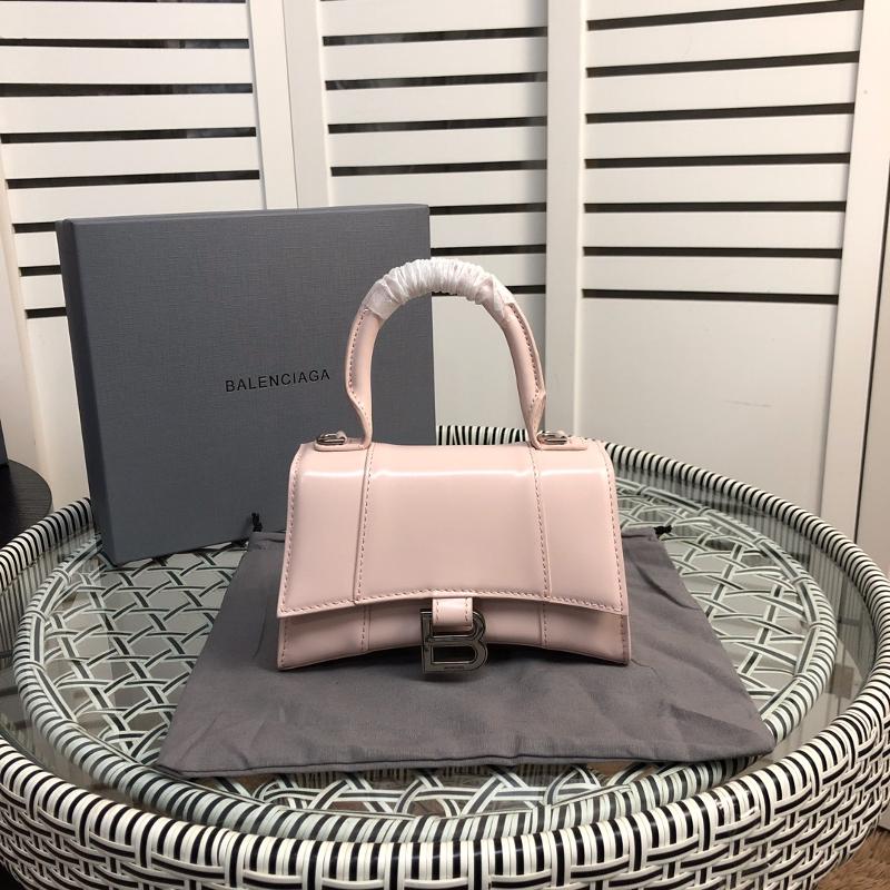 Balenciaga Bags 5928331 Plain Light Pink